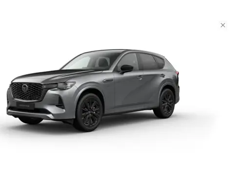 Mazda CX-60 2.5 e-SkyActiv PHEV Homura Plus Nieuw met instapvoordeel  &  Direct uit voorraad te leve