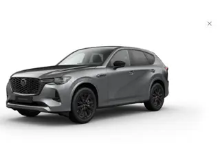 Mazda CX-60 2.5 e-SkyActiv PHEV Homura Plus Nieuw met instapvoordeel  &  Direct uit voorraad te leve