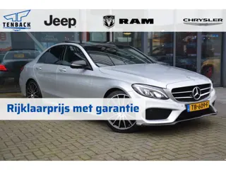 Mercedes-Benz C-klasse 180 CDI Sport Edition Premium Plus | NAP | Rijklaarprijs