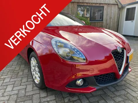 Alfa Romeo Giulietta 1.6 JTDm Super