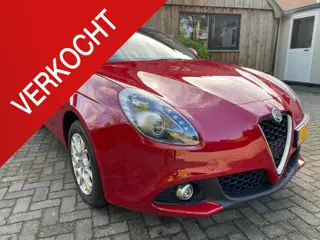 Alfa Romeo Giulietta 1.6 JTDm Super