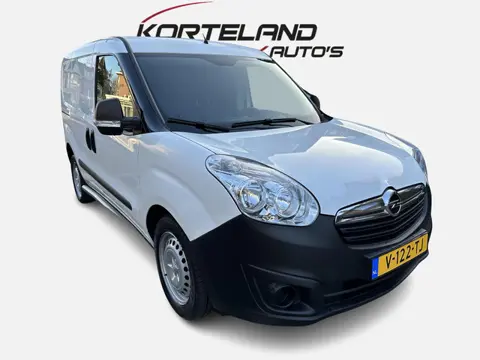 Opel Combo 1.3 CDTi L1H1 Edition l Airco l 1ste eigenaar l Trekhaak