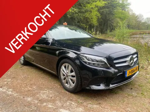 Mercedes-Benz C-klasse 180 Premium Plus Pack INCL BTW NAVI FACELIFT Mercedes-Benz C-klasse 180 Premi