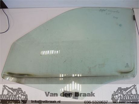Opel Combo 2002-2011 Portierraam links