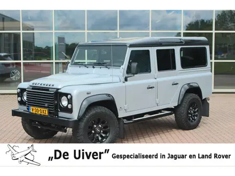 Land Rover Defender De Uiver Special 2.2 D SW 110" Eastnor De Uiver Special 7-seater incl. Full Opti