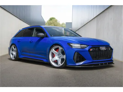 Audi RS6 Tailor made 1 of RS2 Hommage Edition Collectors Item - Only for Audi fanatics - Full Xpel