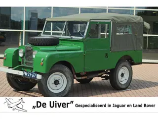 Land Rover Series 1 86 inch Soft Top bouwjaar 1955