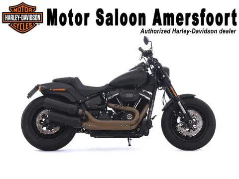 Harley-Davidson FXFBS SOFTAIL FAT BOB / FATBOB (bj 2018)