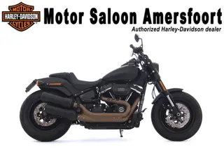 Harley-Davidson FXFBS SOFTAIL FAT BOB / FATBOB (bj 2018)