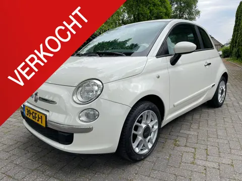 Fiat 500 1.2 Pop SPORTVELGEN/CENTRALE VEGRENDELING