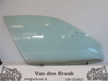 BMW E46 Sedan 1998-2005 Portierraam rechts voor