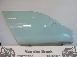BMW E46 Sedan 1998-2005 Portierraam rechts voor