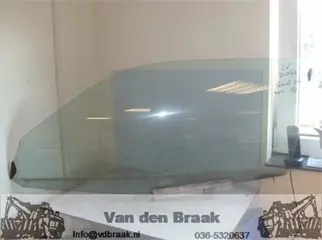 Pontiac Grand Am Coupe 1985-1991 Portierruit links