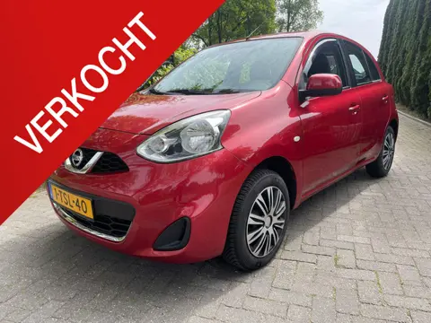 Nissan Micra 1.2 Acenta 5DRS AIRCO NIEUWE APK