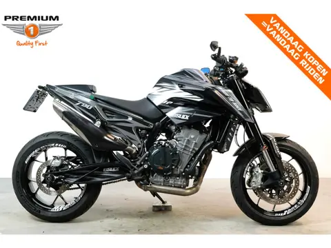 KTM 790 DUKE L (bj 2019)