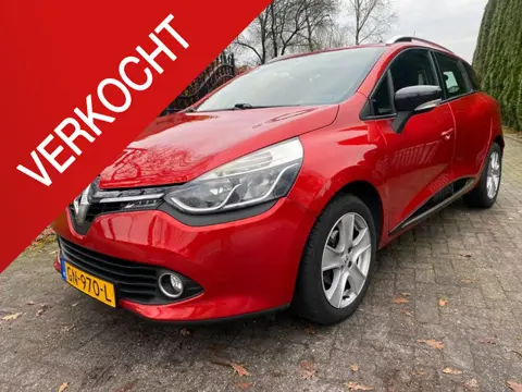 Renault Clio Estate 1.5 dCi ECO AIRCO/NAVI NIEUWE DISTRIBUTIE  NIEUWE APK