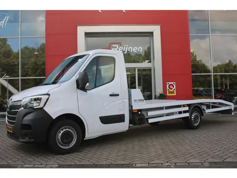 Renault Master T35 2.3 dCi 165PK L3 | OPRIJWAGEN | AUTOTRANSPORTER | 3500KG | LIER | CRUISE CONTROL 