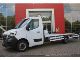 Renault Master T35 2.3 dCi 165PK L3 | OPRIJWAGEN | AUTOTRANSPORTER | 3500KG | LIER | CRUISE CONTROL 