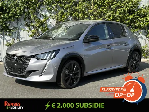Peugeot e-208 EV GT 350 50 kWh - €2.000 milieusubsidie
