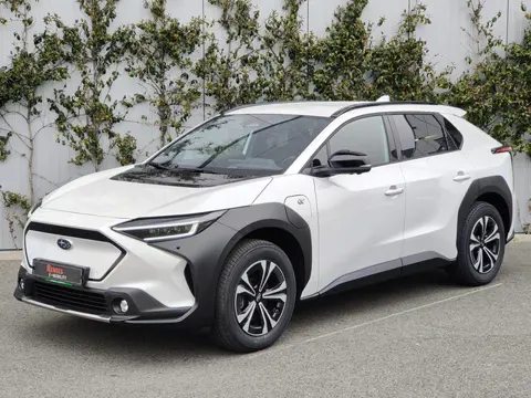 Subaru Solterra 71 kWh Subaru Solterra Solterra 71 kWh * Lease Deal 745,- per maand*