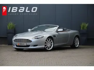 Aston Martin DB9 Volante 5.9 V12 Touchtronic | 450pk | Only 449km |