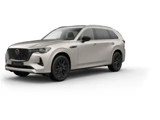 Mazda CX-80 2.5 e-SkyActiv PHEV Homura Plus Nieuw met instapvoordeel  &  Direct uit voorraad te leve