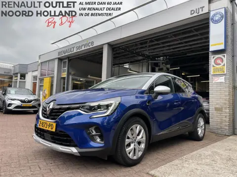 Renault Captur 1.6 E-Tech Plug-in Hybrid 160 Intens