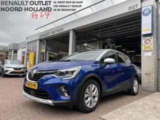 Renault Captur 1.6 E-Tech Plug-in Hybrid 160 Intens