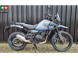 Royal Enfield Himalayan 450
