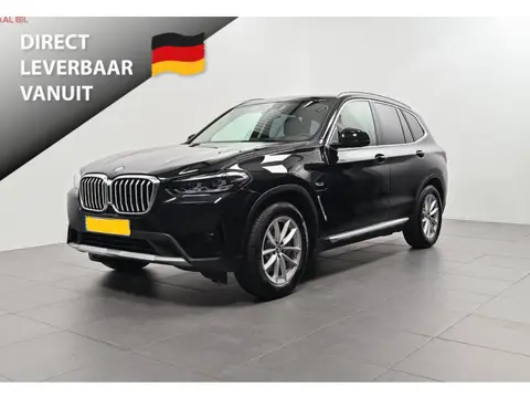 BMW X3 xDrive30e High Executive