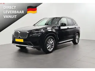 BMW X3 xDrive30e High Executive