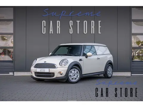 Mini Clubman 1.6 Cooper D I R55 I Clubvan! I Airco I Uniek!