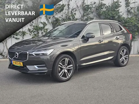 Volvo XC60 2.0 T8 Twin Engine AWD Inscription