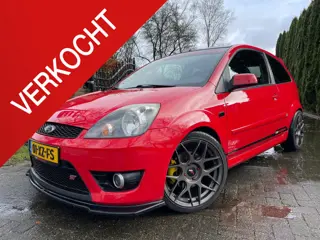 Ford Fiesta 2.0-16V ST-line Nl Auto Dealer Onderhouden