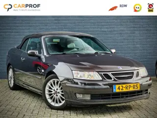 Saab 9-3 Cabrio 1.8t Linear ORIG NL AUTO / TREKHAAK