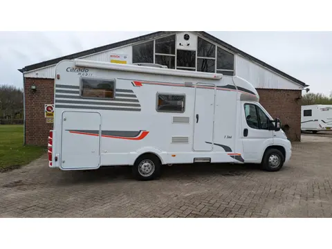 Capron Carado T 344 - 2e eign. - airco -