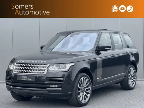 Land Rover Range Rover 4.4 SDV8 Autobiography | Panorama | Adaptive Cruise | Stoelventilatie + Massa