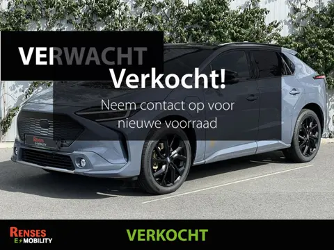 Subaru Solterra Sky Star Pakket Plus