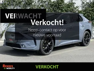 Subaru Solterra Sky Star Pakket Plus