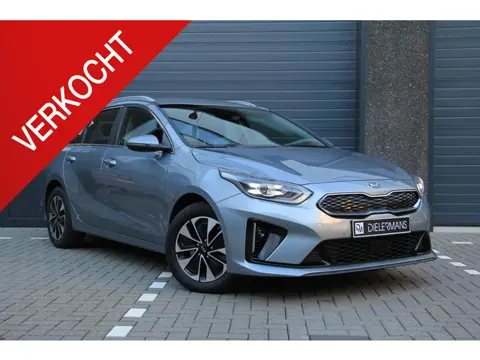 Kia Ceed Sportswagon 1.6 GDI PHEV DynamicPlusLine Apple Carplay | Stoelverwarming | Elektrische stoe