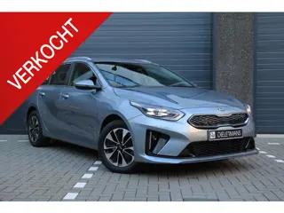 Kia Ceed Sportswagon 1.6 GDI PHEV DynamicPlusLine Apple Carplay | Stoelverwarming | Elektrische stoe