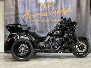 Harley-Davidson Touring Touring Trike Tri Glide Ultra FLHTCUTG