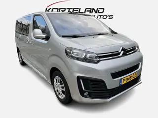Citroen SpaceTourer 1.6 BlueHDi 115 M S&S Business l 8 persoons l Clima l Navi.