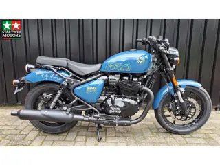 Royal Enfield Shotgun 650