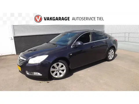 Opel Insignia 1.4 Turbo EcoFLEX Sport Navigatie, Trekhaak, Climate control, Parkeersensoren