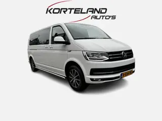 Volkswagen Transporter 2.0 TDI L2H1 DC Highline LED,NAVI,LEER