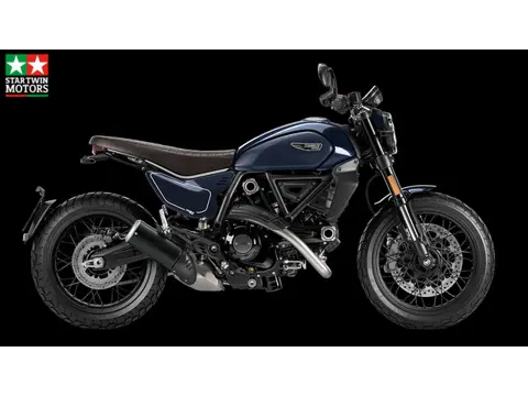 Ducati Scrambler Nightshift