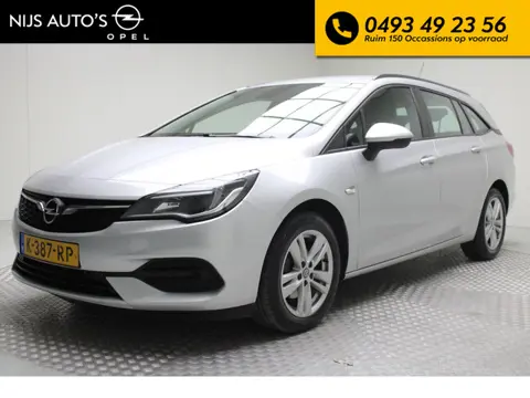 Opel Astra Sports Tourer 1.4 Edition | automaat | airco | trekhaak | navigatie fullmap | headup disp