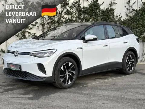 Volkswagen ID.4 52kwh Pure // Leder