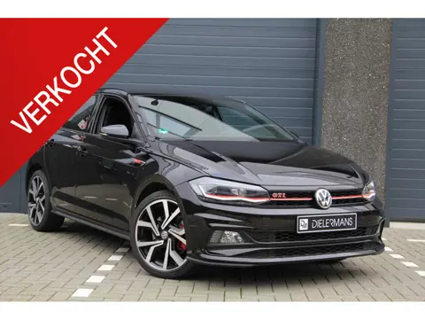 Volkswagen Polo 2.0 TSI GTI DSG | Virtual cockpit | 18" Brescia | Stoelverwarming | Adaptieve cruise